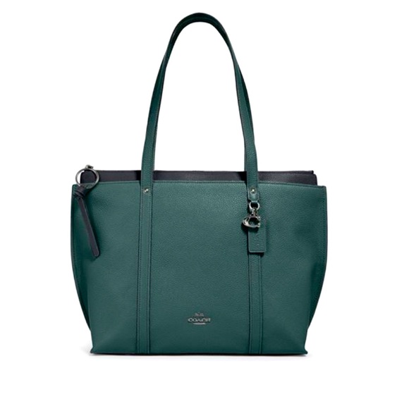 Coach Handbags - BRAND NEW | NWT | Coach | May tote | Green